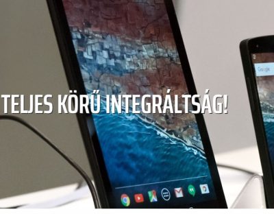 Integrált Okos alkalmazások